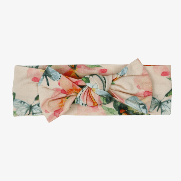 Social Butterfly Headwrap For Cheap