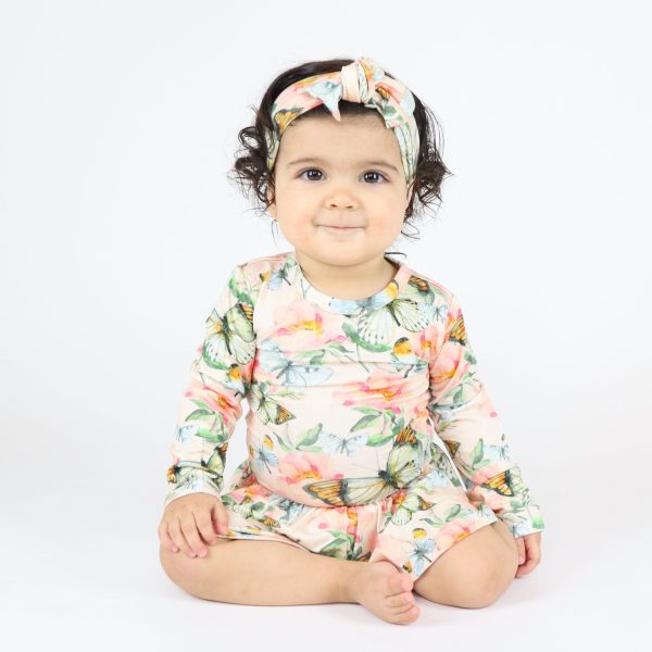 Social Butterfly Headwrap For Cheap - Image 4