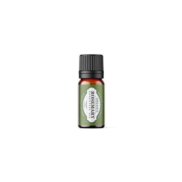 Organic Rosemary Essential Oil 0.5oz (15ml) Discount