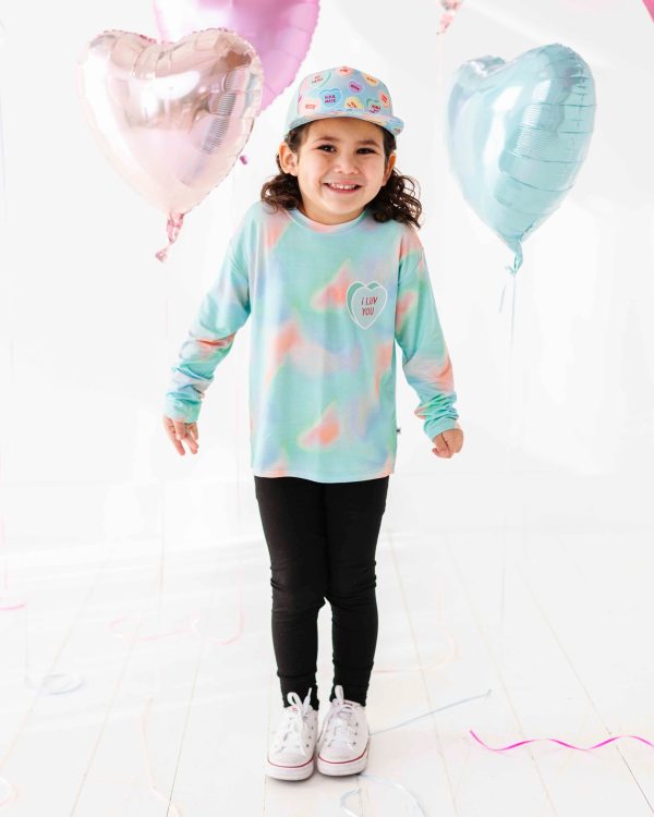Sweethearts® Blue Ombre Hat Online Sale - Image 4