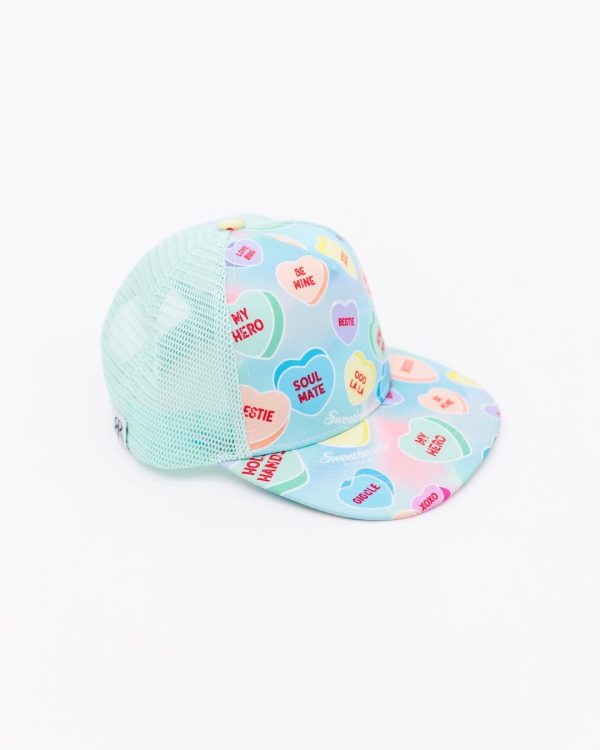 Sweethearts® Blue Ombre Hat Online Sale - Image 2