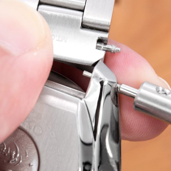 Dia. 0.8mm Punch Pin - Watch Band Pin Remover, Link Removal Tools For Discount - Image 3